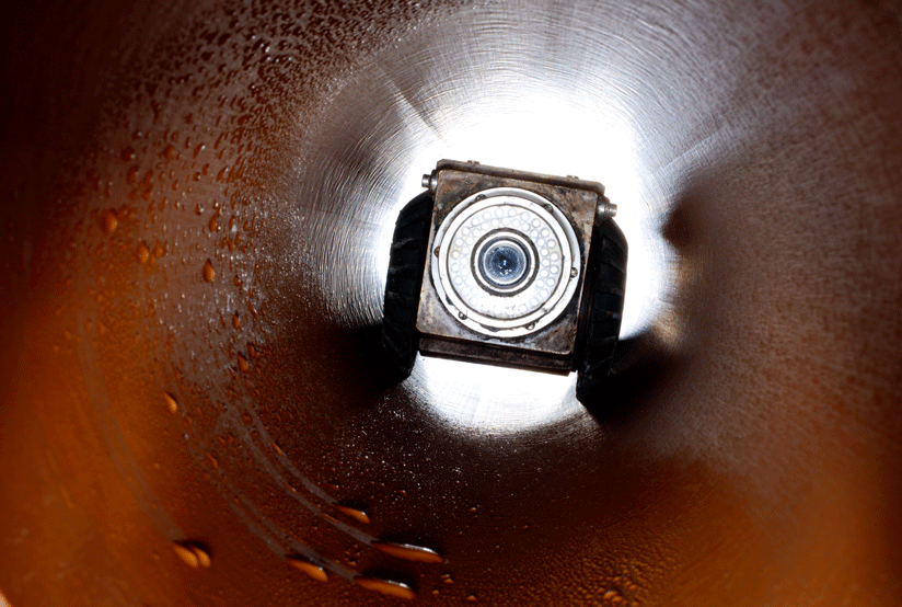 CCTV Drain Survey Blackpool
