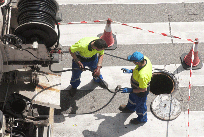 Drain Jetting Blackpool
