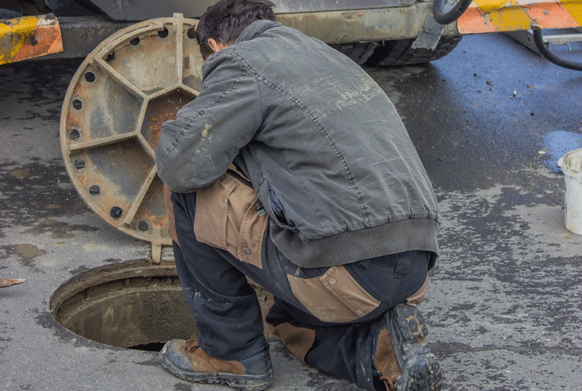 Blocked Sewer Blackpool