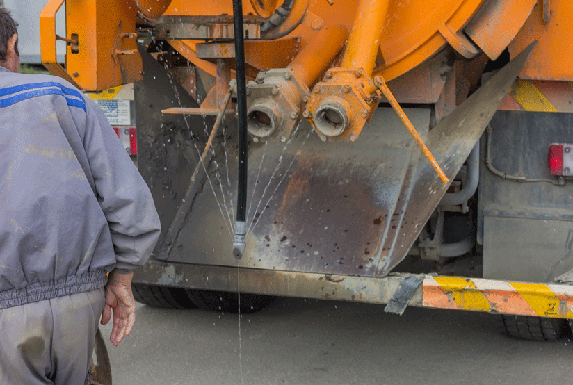 Drain Jet Vacuumations Blackpool