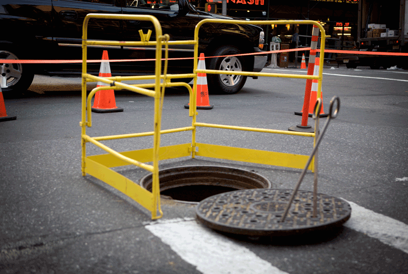Drain Desilting Blackpool