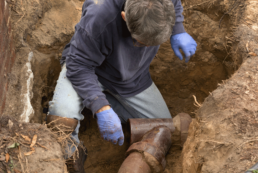 Sewer Renovations Blackpool